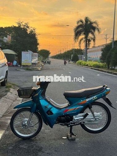 Bán xe wave 2018