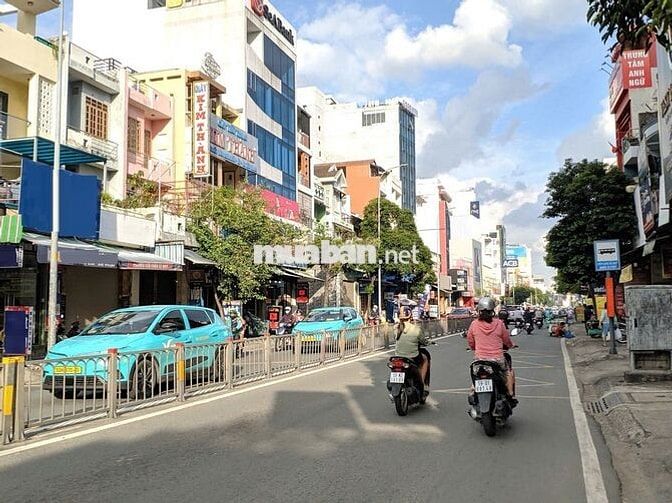 MT HOÀ BÌNH 3,5 X 18M, GẦN LUỸ BÁN BÍCH, phường Hiệp Tân, quận Tân Phú