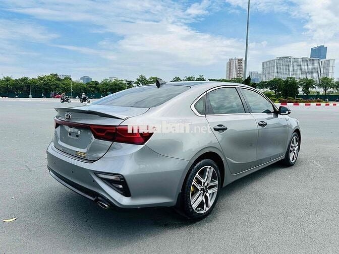 Kia Cerato 2019 1.6 AT Luxury - 59000 km