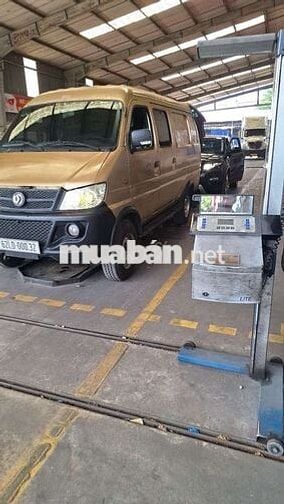 CÀN BÁN XE Ô TÔ TẢI VAN 760KG 5 CHỖ SYM