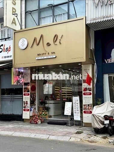 CHO THUÊ NHÀ MẶT TIỀN TRẦN KHẮC CHÂN_QUẬN 1_THANG MÁY_GIÁ TỐT_5X TRIỆU