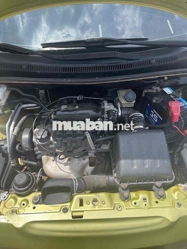 Chevrolet Spark 2008 LT 0.8 MT - 179 km