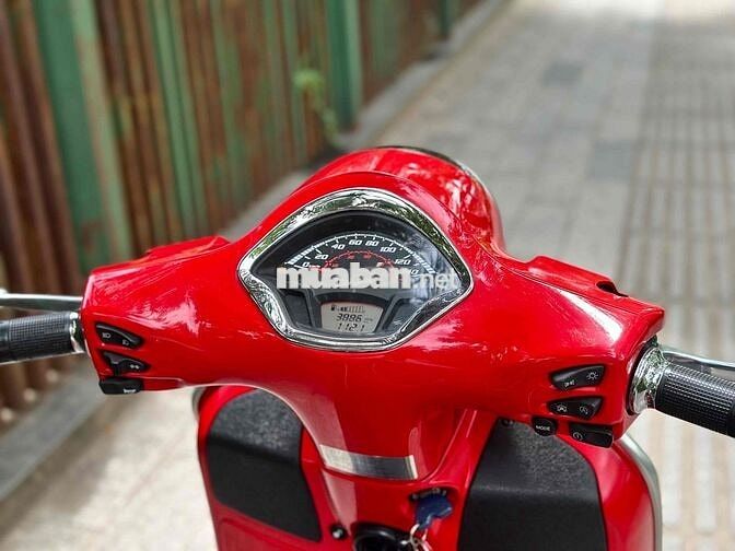 Vespa GTS 125 ABS 2020