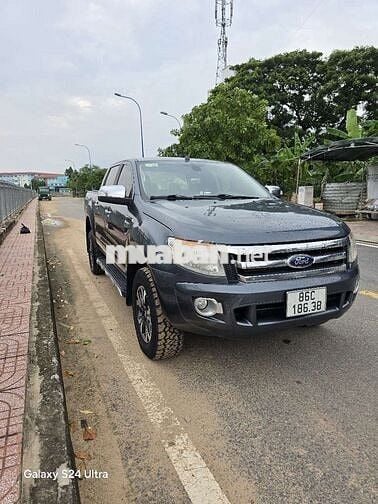 2015 XLT 2.2L 4x4 MT - 130000 km