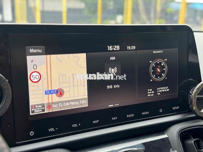 Kia Sonet 2024 Premium 1.5 AT Chỉ Từ 180Triệu