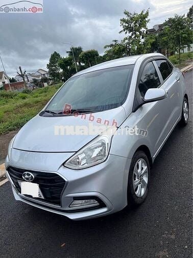 Hyundai i10 Grand 1.2 MT Base 2016 - 155 Triệu