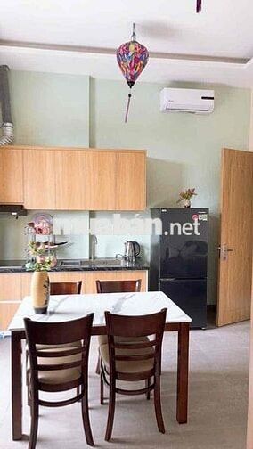 Nhà Đẹp 4PN - Full Nội Thất -  Sau Lưng Đại Học FPT