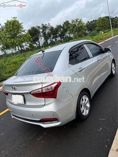 Hyundai i10 Grand 1.2 MT Base 2016 - 155 Triệu