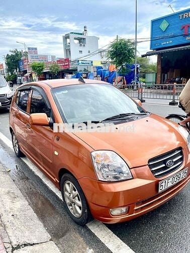 BÁN KIA MONING NHẬP 2008 ĐỜI 2006 CỰC ĐẸP , ZIN