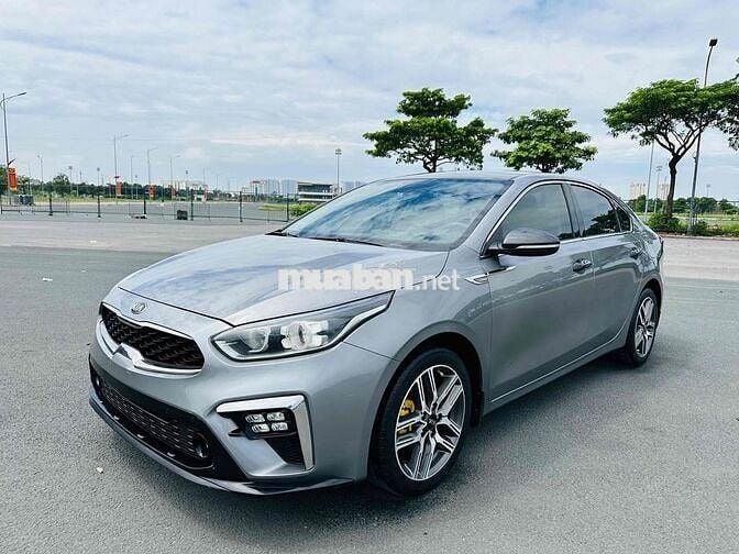 Kia Cerato 2019 1.6 AT Luxury - 59000 km