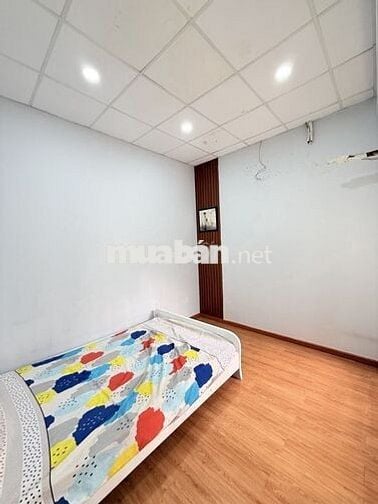 LÝ THƯỜNG KIỆT- GẦN CHỢ TÂN BÌNH- P8- 57M2- 2 TẦNG MỚI- 3PN-CHỈ 5TY5