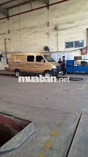 CÀN BÁN XE Ô TÔ TẢI VAN 760KG 5 CHỖ SYM
