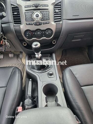 2015 XLT 2.2L 4x4 MT - 130000 km