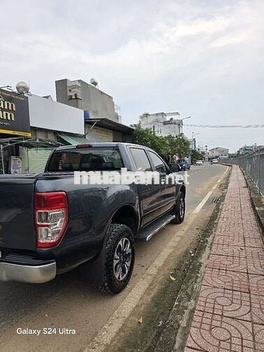2015 XLT 2.2L 4x4 MT - 130000 km