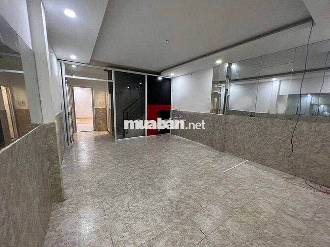 CHO THUÊ NHÀ ĐƯỜNG HÀM NGHI_QUẬN 1_3 TẦNG_4 PHÒNG NGỦ_GIÁ THUÊ TỐT
