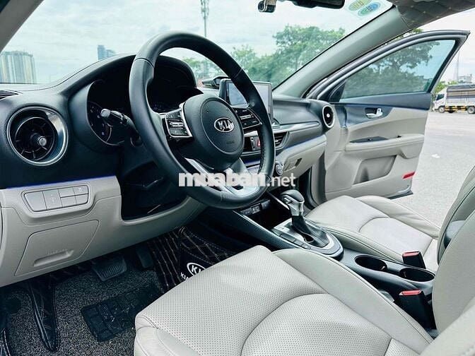 Kia Cerato 2019 1.6 AT Luxury - 59000 km
