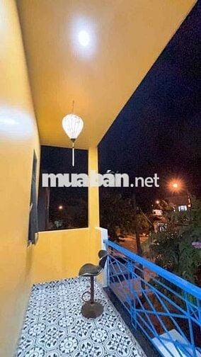 Nhà Đẹp 4PN - Full Nội Thất -  Sau Lưng Đại Học FPT