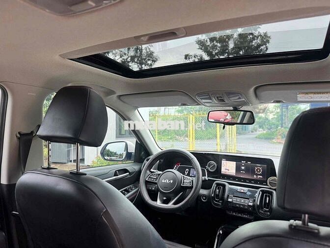 Kia Sonet 2024 Premium 1.5 AT Chỉ Từ 180Triệu
