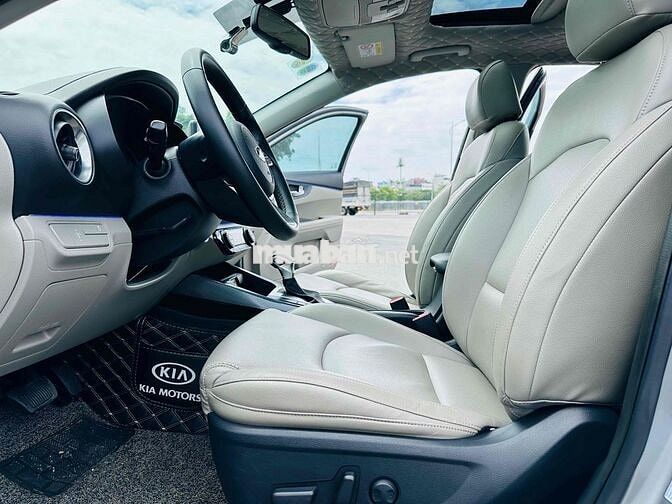 Kia Cerato 2019 1.6 AT Luxury - 59000 km