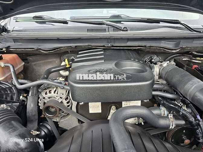 2015 XLT 2.2L 4x4 MT - 130000 km
