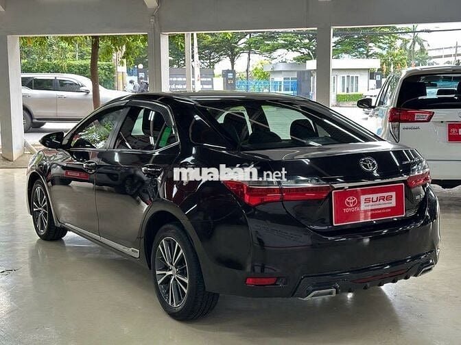 Corolla Altis 2020 1.8G CVT - 55.327 km - Còn Giảm