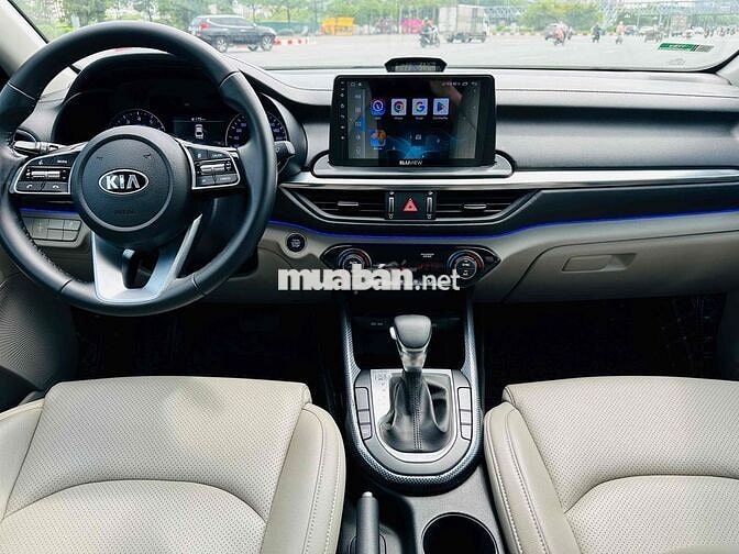 Kia Cerato 2019 1.6 AT Luxury - 59000 km