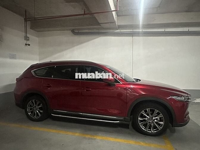 Mazda CX 8 2020 Premium FWD - 48000 km