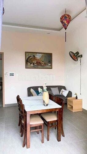 Nhà Đẹp 4PN - Full Nội Thất -  Sau Lưng Đại Học FPT