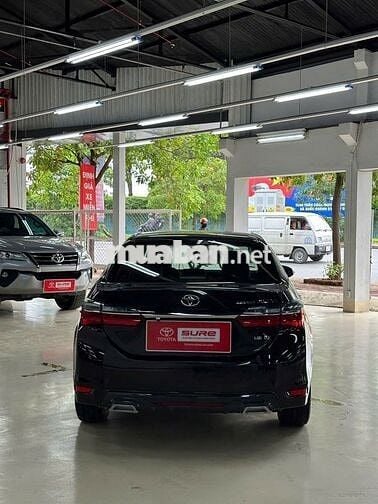Corolla Altis 2020 1.8G CVT - 55.327 km - Còn Giảm