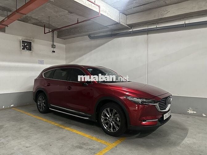 Mazda CX 8 2020 Premium FWD - 48000 km