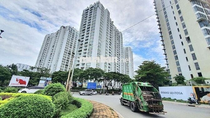 Penhouse 400m2, 4pn New Saigon, Nguyễn hữu Thọ, Phước Kiển, Nhà Bè