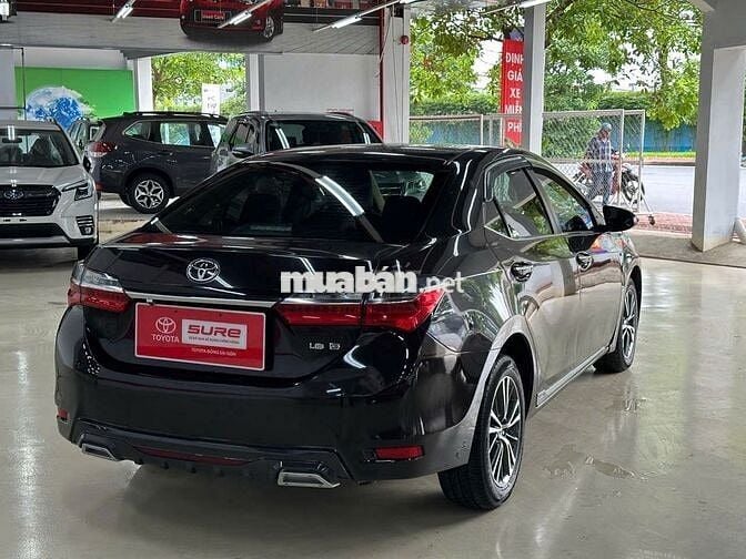 Corolla Altis 2020 1.8G CVT - 55.327 km - Còn Giảm