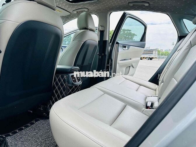 Kia Cerato 2019 1.6 AT Luxury - 59000 km