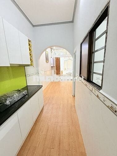 LÝ THƯỜNG KIỆT- GẦN CHỢ TÂN BÌNH- P8- 57M2- 2 TẦNG MỚI- 3PN-CHỈ 5TY5