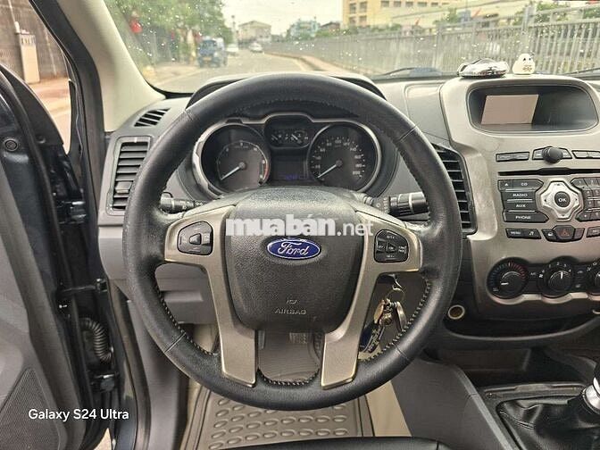 2015 XLT 2.2L 4x4 MT - 130000 km
