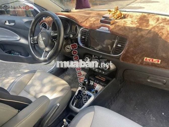 Kia Soluto 1.4 AT Deluxe 2019