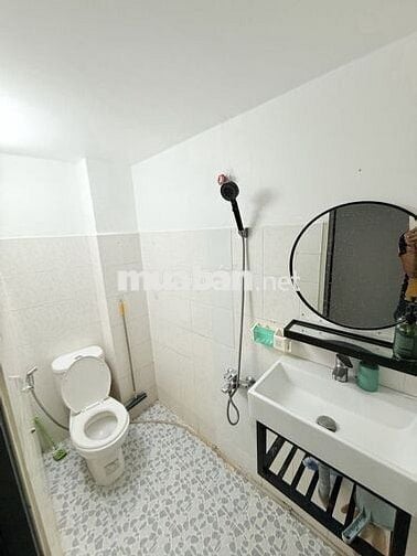 LÝ THƯỜNG KIỆT- GẦN CHỢ TÂN BÌNH- P8- 57M2- 2 TẦNG MỚI- 3PN-CHỈ 5TY5