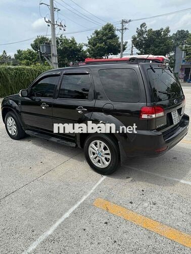 Ford Escape 2010 XLS 2.3L 4x2 AT - 118000 km