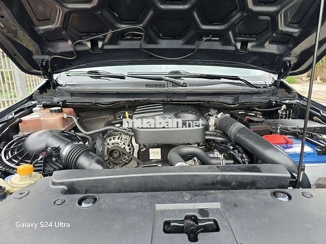 2015 XLT 2.2L 4x4 MT - 130000 km