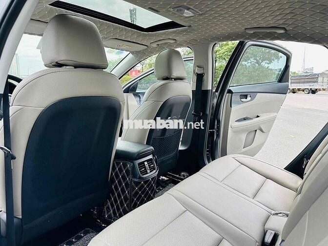 Kia Cerato 2019 1.6 AT Luxury - 59000 km
