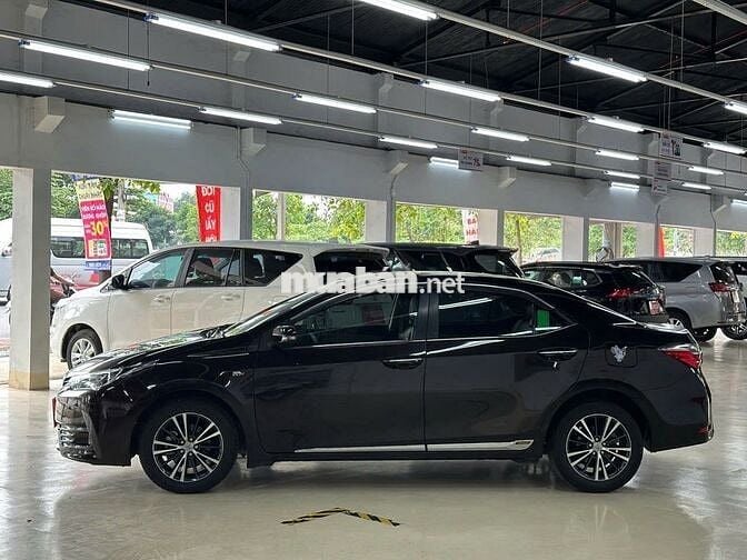 Corolla Altis 2020 1.8G CVT - 55.327 km - Còn Giảm
