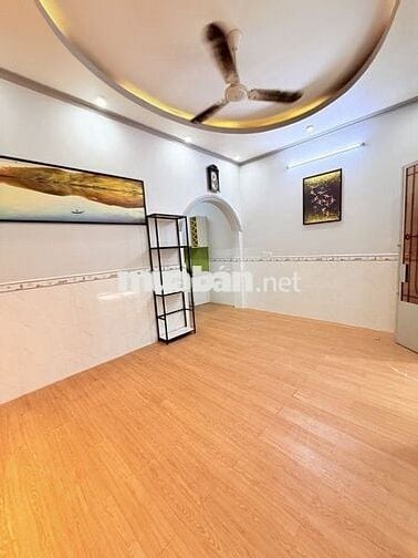 LÝ THƯỜNG KIỆT- GẦN CHỢ TÂN BÌNH- P8- 57M2- 2 TẦNG MỚI- 3PN-CHỈ 5TY5