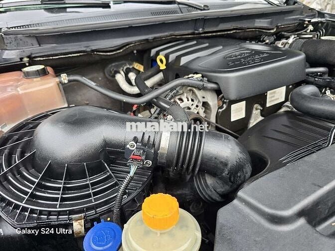 2015 XLT 2.2L 4x4 MT - 130000 km