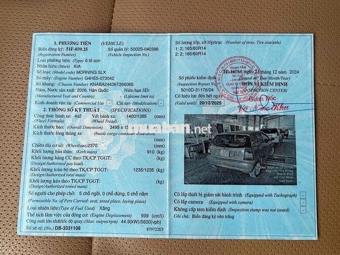 BÁN KIA MONING NHẬP 2008 ĐỜI 2006 CỰC ĐẸP , ZIN