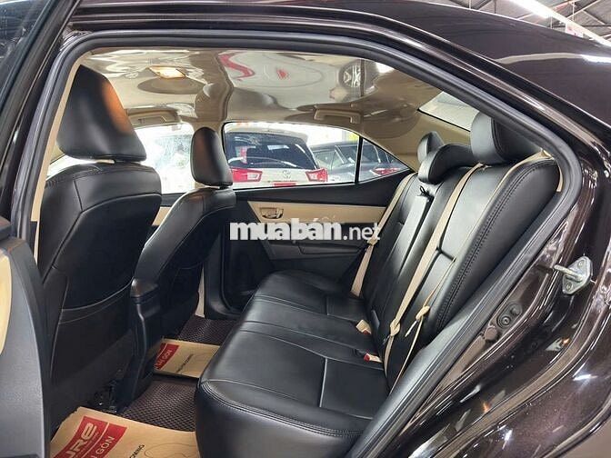Corolla Altis 2020 1.8G CVT - 55.327 km - Còn Giảm