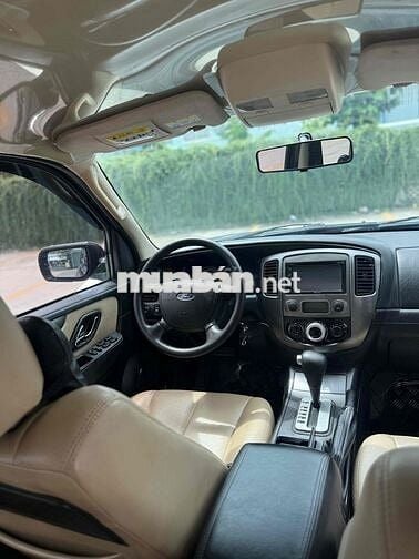 Ford Escape 2010 XLS 2.3L 4x2 AT - 118000 km
