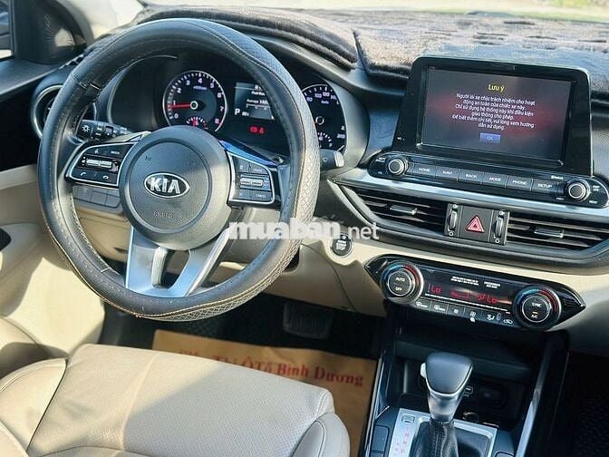 Kia Cerato 2019 luxury 1.6 luxury - 69000km