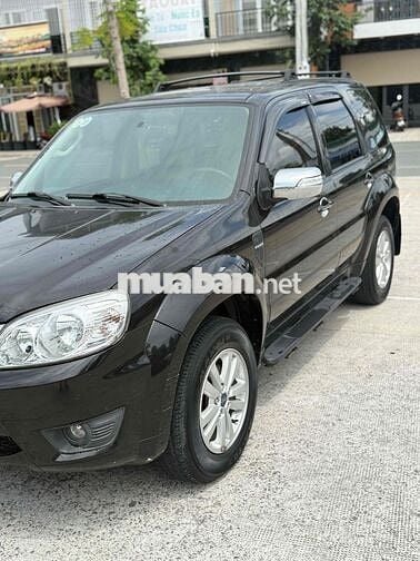 Ford Escape 2010 XLS 2.3L 4x2 AT - 118000 km
