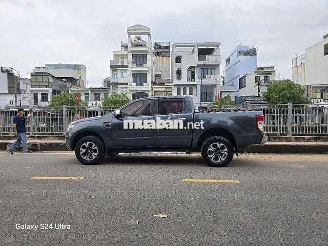 2015 XLT 2.2L 4x4 MT - 130000 km