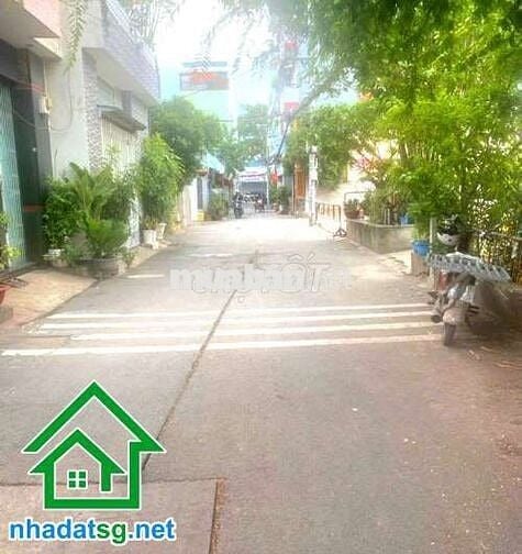 HẺM Ô TÔ – NGAY AEON MALL – NHÀ 2 TẦNG -2PN, 2WC, PK, bếp